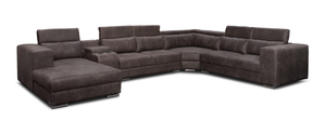 California 5PC Corner Unit