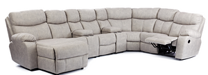 Nevada Corner Couch Set