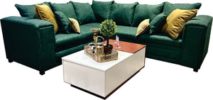 Lux Sahara Corner set